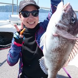 ARCADIAⅡ (アルカディアⅡ) 釣果