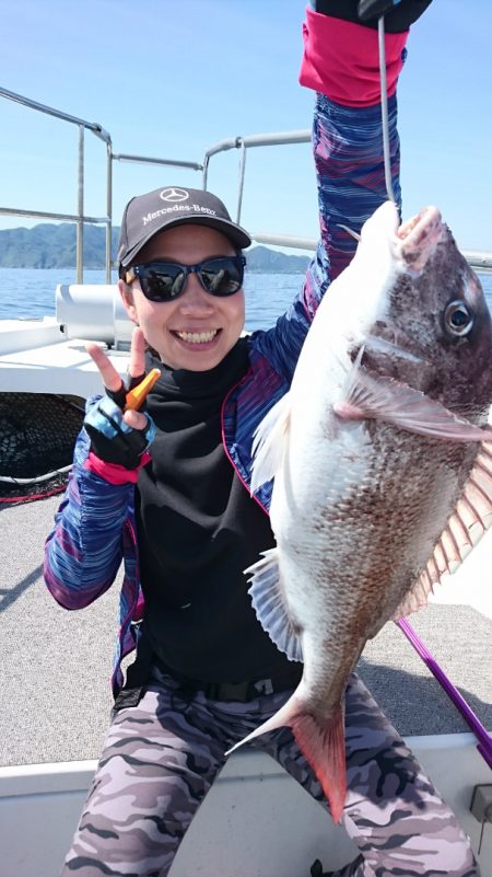 ARCADIAⅡ （アルカディアⅡ） 釣果…