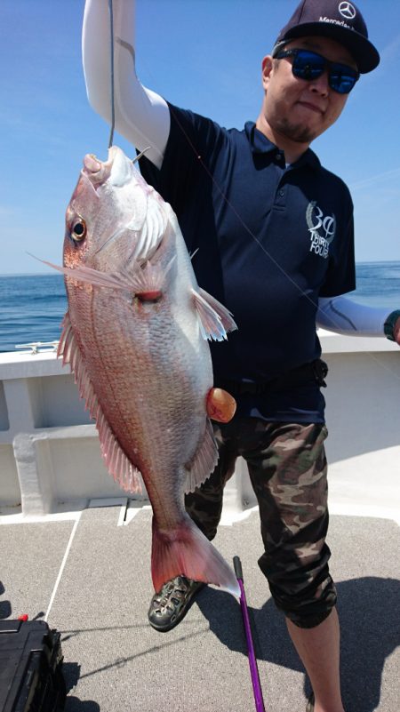 ARCADIAⅡ (アルカディアⅡ) 釣果