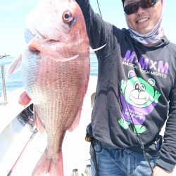 ARCADIAⅡ (アルカディアⅡ) 釣果