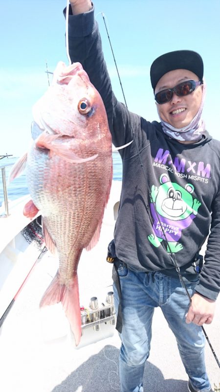 ARCADIAⅡ (アルカディアⅡ) 釣果