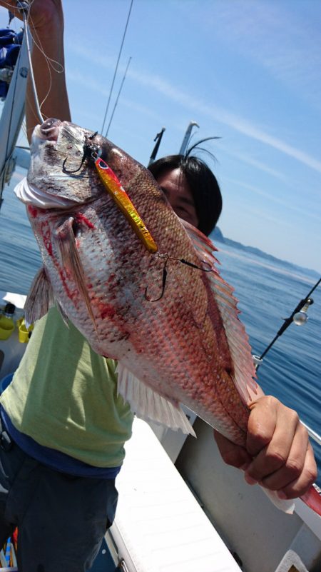 ARCADIAⅡ (アルカディアⅡ) 釣果