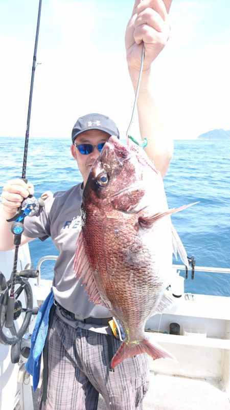 ARCADIAⅡ (アルカディアⅡ) 釣果