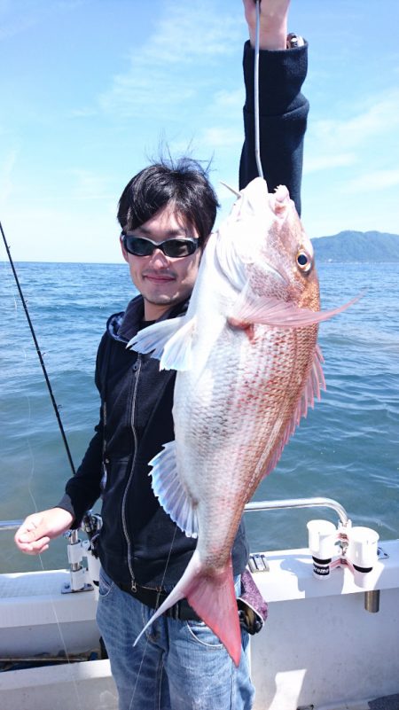 ARCADIAⅡ (アルカディアⅡ) 釣果