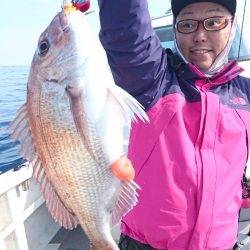 ARCADIAⅡ (アルカディアⅡ) 釣果