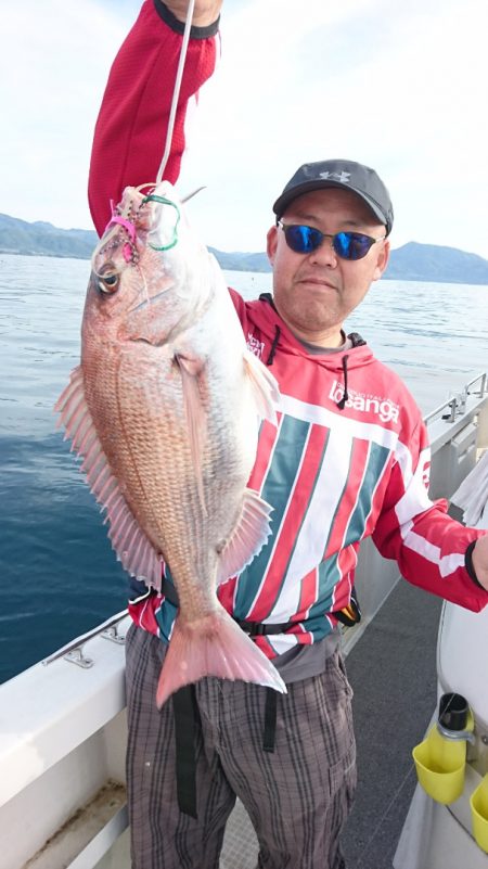 ARCADIAⅡ (アルカディアⅡ) 釣果