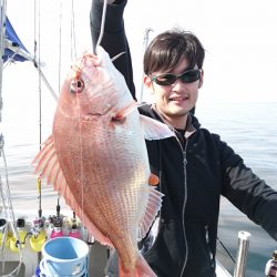 ARCADIAⅡ (アルカディアⅡ) 釣果