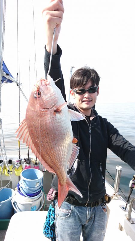 ARCADIAⅡ (アルカディアⅡ) 釣果