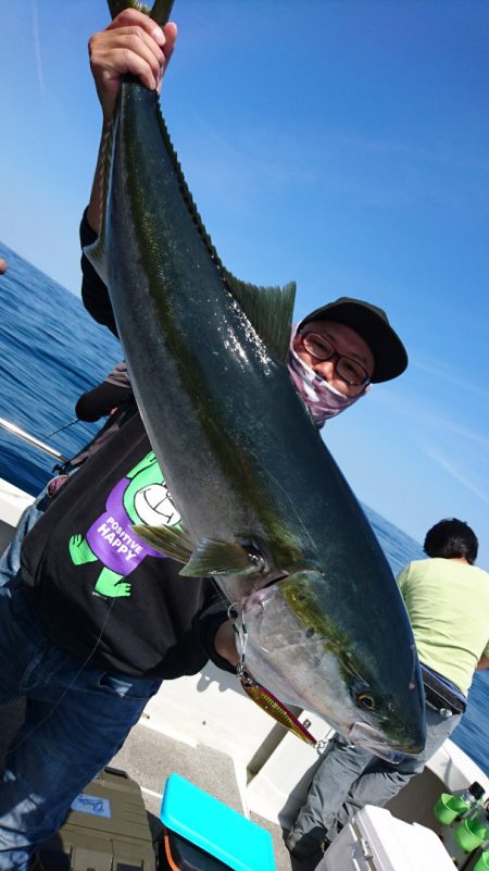 ARCADIAⅡ (アルカディアⅡ) 釣果