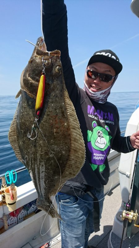 ARCADIAⅡ (アルカディアⅡ) 釣果