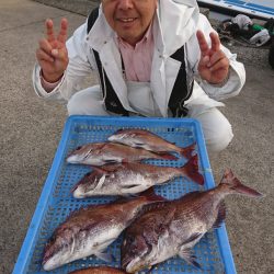 第三共栄丸 釣果