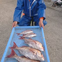 第三共栄丸 釣果