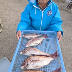 第三共栄丸 釣果