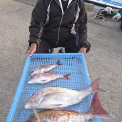 第三共栄丸 釣果