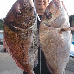 第三共栄丸 釣果