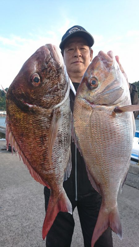 第三共栄丸 釣果