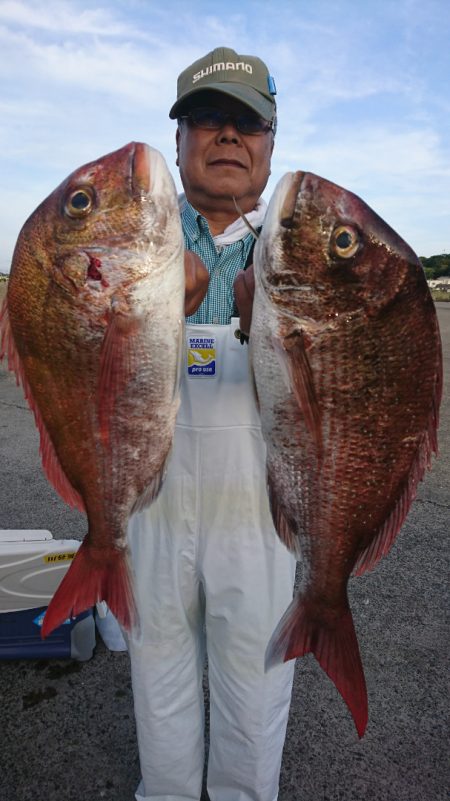 第三共栄丸 釣果