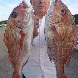 第三共栄丸 釣果