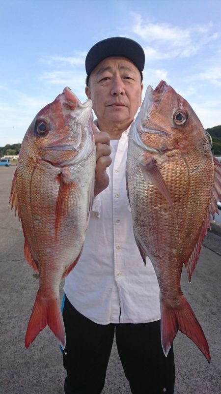 第三共栄丸 釣果