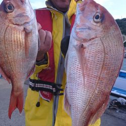 第三共栄丸 釣果