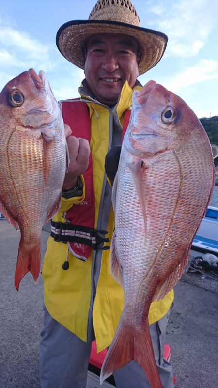 第三共栄丸 釣果