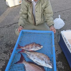 第三共栄丸 釣果