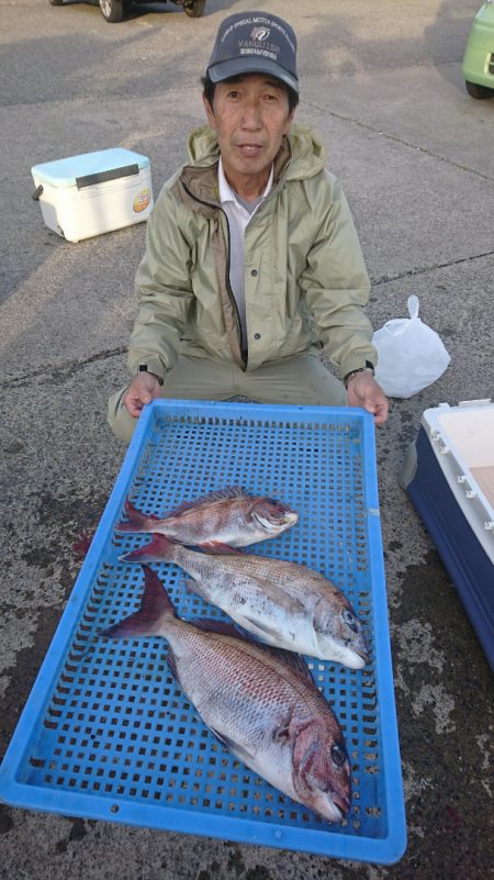 第三共栄丸 釣果