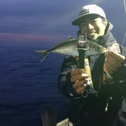 海龍丸（石川） 釣果