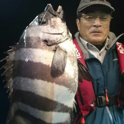 海龍丸（石川） 釣果