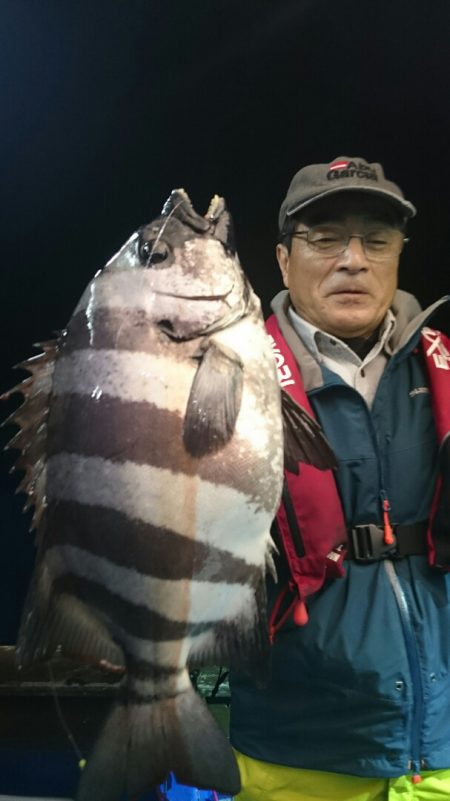 海龍丸（石川） 釣果