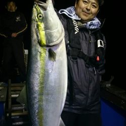 海龍丸（石川） 釣果