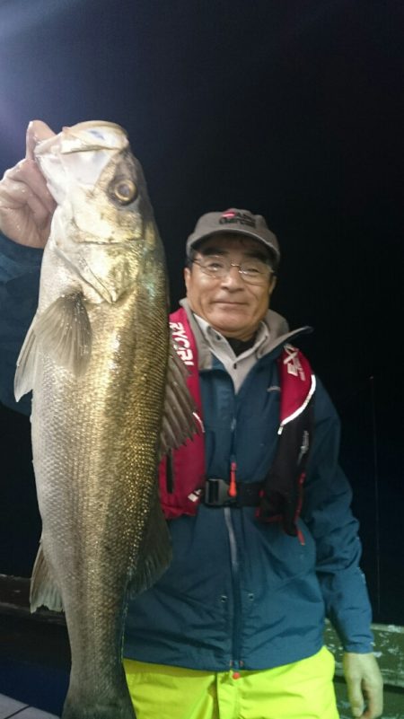 海龍丸（石川） 釣果