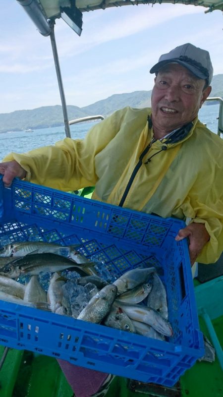 小島丸 釣果
