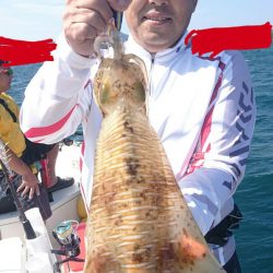 きずなまりん 釣果