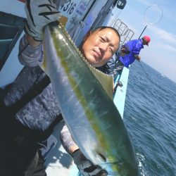 みやけ丸 釣果