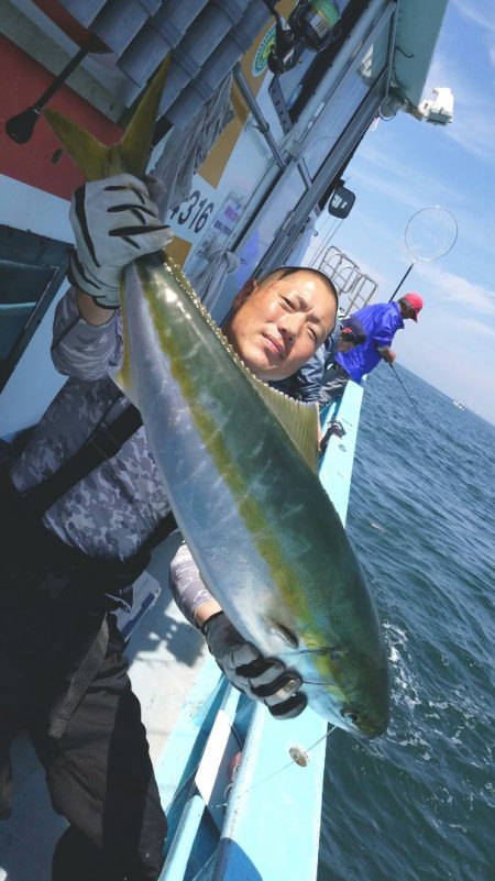 みやけ丸 釣果