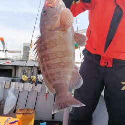 第二龍勢丸 釣果