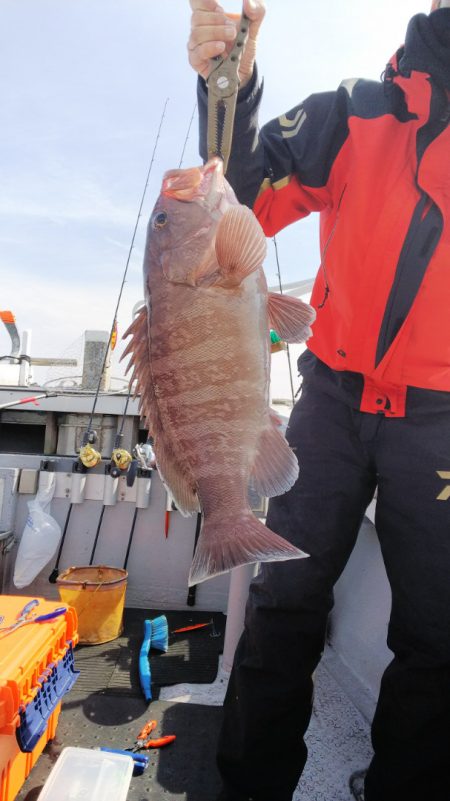 第二龍勢丸 釣果