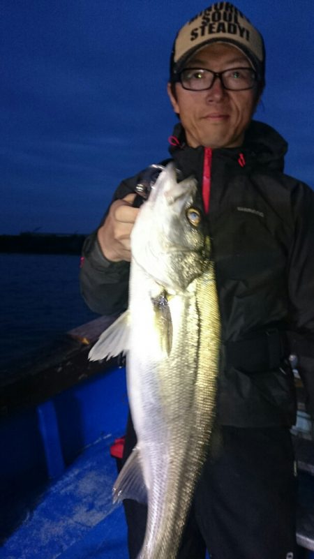 海龍丸（石川） 釣果