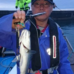 海龍丸（石川） 釣果