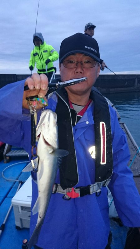 海龍丸（石川） 釣果