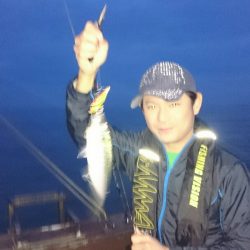海龍丸（石川） 釣果