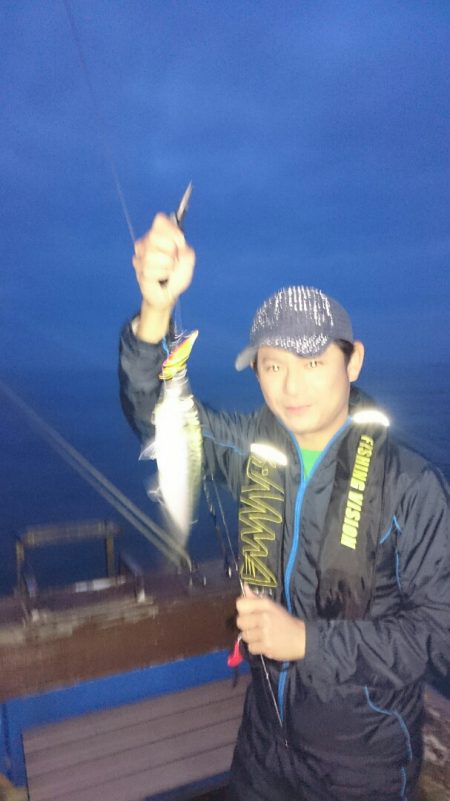 海龍丸（石川） 釣果