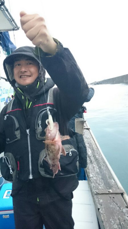 海龍丸（石川） 釣果