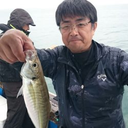 海龍丸（石川） 釣果