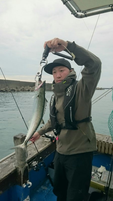 海龍丸（石川） 釣果