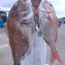 第三共栄丸 釣果