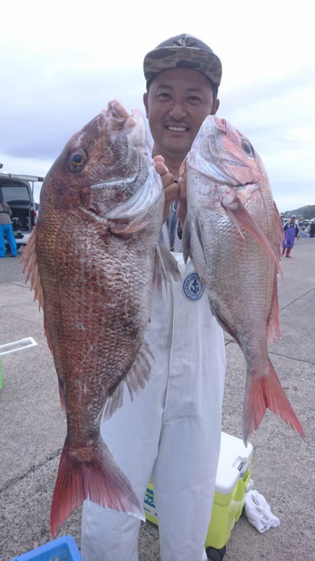 第三共栄丸 釣果