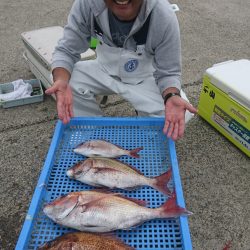 第三共栄丸 釣果