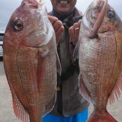 第三共栄丸 釣果